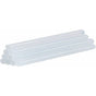 10 Clear Hot Glue Sticks 7 X 100Mm - Extra Strong Glue For Hot Glue Gun, Solvent Free, Fast Drying