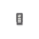 Wireless Vibration Alarm, Anti-Theft For Bicycle/Motorcycle/Car/Vehicles/Door/Window, 110Db Sound (Remote Control - Front View
