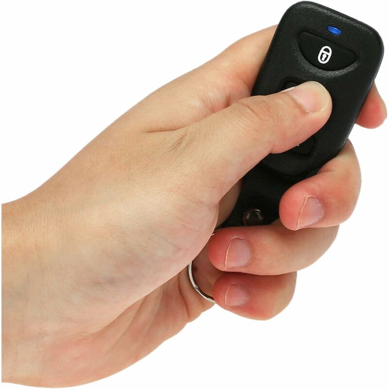 Car Central Locking, Universal Central Remote Control Box Kit, Keyless Entry System With Car Door Lock With Trunk