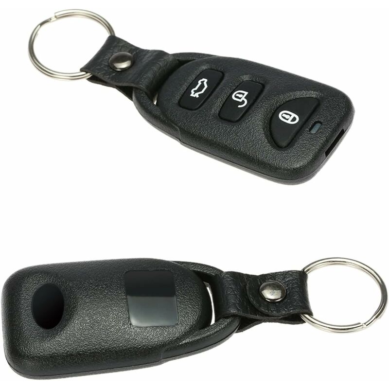 Car Central Locking, Universal Central Remote Control Box Kit, Keyless Entry System With Car Door Lock With Trunk