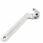 Adjustable Articulated Spanner Wrenches For Slotted Nuts 32-76Mm