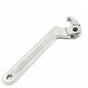 Adjustable Articulated Spanner Wrenches For Slotted Nuts 32-76Mm