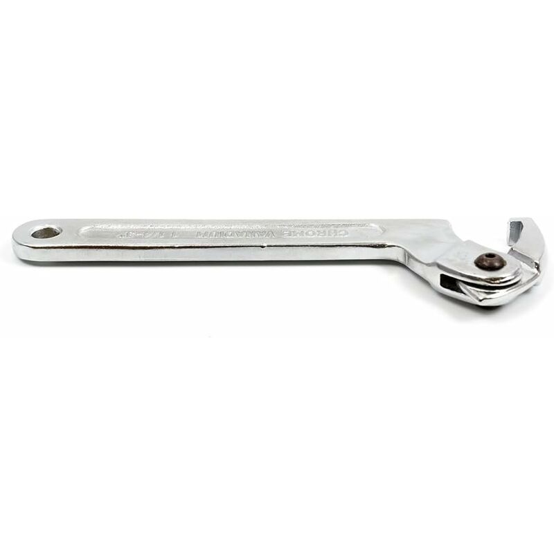 Adjustable Articulated Spanner Wrenches For Slotted Nuts 32-76Mm