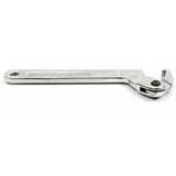 Adjustable Articulated Spanner Wrenches For Slotted Nuts 32-76Mm