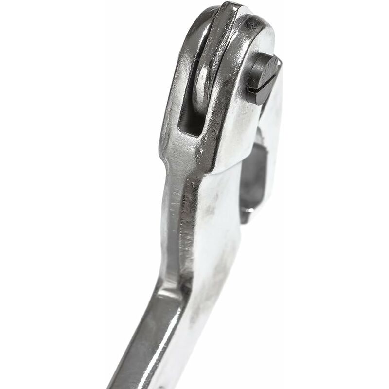 Adjustable Articulated Spanner Wrenches For Slotted Nuts 32-76Mm