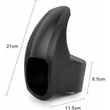 Charger Holder Fits Tesla Model3/Y/S/X Charging Gun Holder - Top-Down View