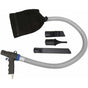 Air Blower Vacuum Gun Pneumatic Vacuum Kit - Dual Function Blower Vacuum Gun, Air Suction Blower Vacuum Gun, Including