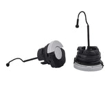 Fuel Cap And Oil Cap For Stihl Chainsaw 2 Pieces