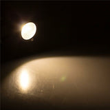4 pcs Set LED Spotlights 3W 220V Adjustable Garden Spotlights Outdoor Lighting Garden Terrace - Front View