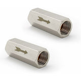 2 pcs 1/4