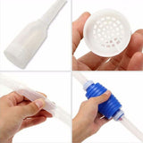 Clean Aquarium Siphon Tank Cleaning Accessory Hand Pump Tube Sucks Water 160Cm