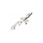 8 In 1 Multifunction Keychain With Bottle Opener, Screwdriver And Other Keytools