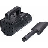 Metal Detecting Beach Sand Scoop And Shovel Detection Tool 304 Stainless Steel Ultra Light Metal Detector For Metal