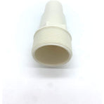Pool Filter Pump Hose Adapter 1/4"-1/2" Thread 1.5" Pvc Fitting Connector 417-6060 (2 Pack)