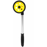 Distance Measuring Wheel 9999.9M, Adjustable Industrial Measuring Wheels With Handle Telescopic ROd, For Indoor Outdoor