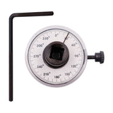 Angular Clamping Gauge, 1/2 Drive, 1-2 Drive - Front View