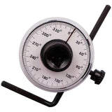 Angular Clamping Gauge, 1/2 Drive, 1-2 Drive - Side View
