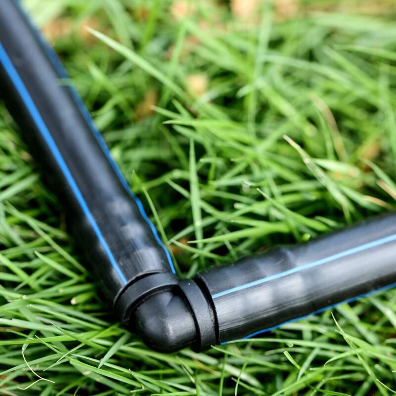 Maitys Pipe Connectors For 16Mm Irrigation System (Elbow)
