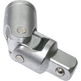 1/2 Drive Universal Joint For Ratchet Wrench Sockets Ratchet Right Angle Adapter - C2180