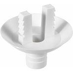 Air Conditioning Drainage Hose Connector Elbow Fitting For Mini-Split Units And Window Ac Unit Parts 28Mm 1 pcs