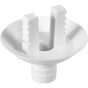 Air Conditioning Drainage Hose Connector Elbow Fitting For Mini-Split Units And Window Ac Unit Parts 28Mm 1 pcs