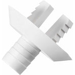 Air Conditioning Drainage Hose Connector Elbow Fitting For Mini-Split Units And Window Ac Unit Parts 28Mm 1 pcs