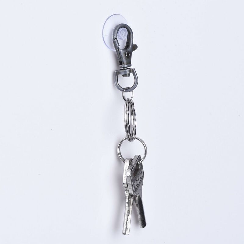 20 pcs Small Clear Plastic Suction Cups No Hook 20Mm