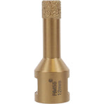 Profi Fliesenbohrer Fliese 12 Mm X M14 Diamantbohrer Winkelschleifer Für Trockenbohren In Feinsteinzeug, Wandfliesen