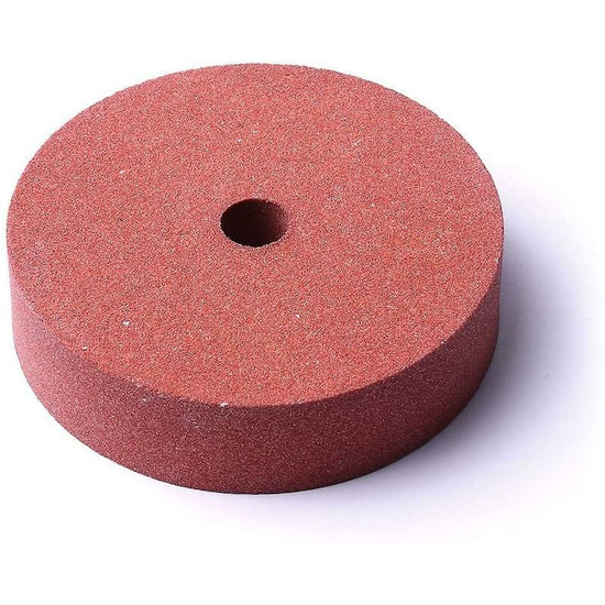 75Mm 1Pc Diameter Grit 120 Polishing Stone Grinding Wheel For Bench Grinders