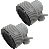 2 pcs Set Type B Adapters (32 And 38 Mm Connection) Ep