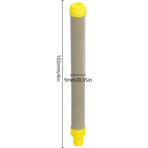 5 pcs 100 Mesh Filters For Wagner Airless Paint Spray Guns Stainless Steel Filter Elements For Wagner Airless Paint