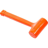 Anti-Bounce Mallet Head Ø 50 Mm - Front View