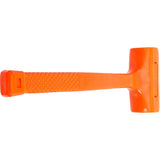 Anti-Bounce Mallet Head Ø 50 Mm - Top-Down View
