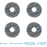 Filter Brush Cloth Replacement Accessories Set For Ecovacs Deebot T20 Omni T10 Omni Deebot X1 Omni X1 Turbo X1 Plus