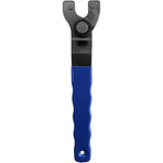 Universal Angle Grinder Wrench 10-46Mm, For Grinders Replace Discs, Adjustable Pin Wrench For Angle Grinders