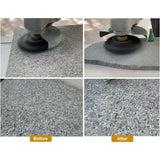 7 pcs Diamond Polishing Disc 4"/100Mm Dry Diamond Polishing Pads For Marble, Granite, Stone, Concrete (50)