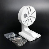Security Camera Junction Box Bracket,Cable Management Enclosure Compatible With Metal Dome Cameras,Strong Powder