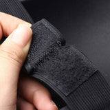 Dense Foam Knee Pads, Gardening Knee Pads With Adjustable Straps - Front View