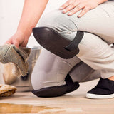 Dense Foam Knee Pads, Gardening Knee Pads With Adjustable Straps
