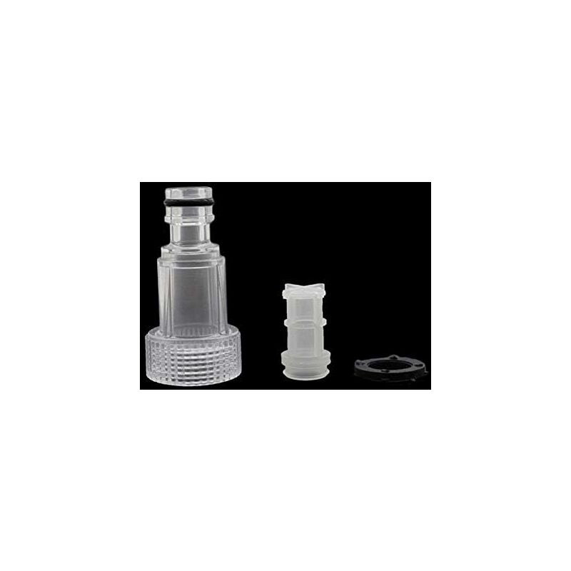 Pressure Washer Water Filter 3/4" Fitting Compatible With Garden Connectors