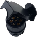 13 To 7-Pin Trailer Plug Adapter