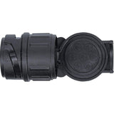 13 To 7-Pin Trailer Plug Adapter - Side View