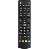 Universal Wireless Tv Remote Control Universal Remote Control For Lg Hdtv LED Digital Smart Tv Black