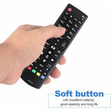 Universal Wireless Tv Remote Control Universal Remote Control For Lg Hdtv LED Digital Smart Tv Black