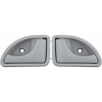 Front Left Right Interior Door Handle Fits Renault 1997 1998 1999 2000 2001 2002 2003-2007 Kangoo 1997-2003 Twingo