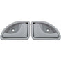 Front Left Right Interior Door Handle Fits Renault 1997 1998 1999 2000 2001 2002 2003-2007 Kangoo 1997-2003 Twingo