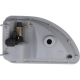 Front Left Right Interior Door Handle Fits Renault 1997 1998 1999 2000 2001 2002 2003-2007 Kangoo 1997-2003 Twingo - Top-Down View
