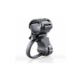 Bicycle Flashlight Mount Clip 360 Degree ROtation Universal LED Bike Light Holder