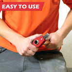 Universal Pipe Deburrer Deburring Rust Brush Deburring Tool Interior And Exterior Multi-Layer Deburrer For Plumbing