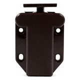 4-Pack Of DAmping Cushioning Systems For Doors, Cabinets And Drawers - Brown